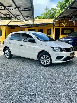 VOLKSWAGEN GOL 1.0 12V MPI TOTALFLEX 4P MANUAL
